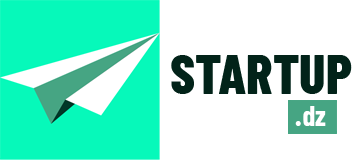 Startup.dz certified startup badge