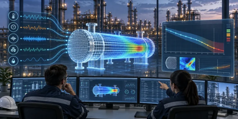 Digital Twins for Remaining-Life Forecasting: From Signals to Integrity Action